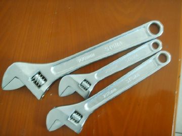 Adjustable Spanner